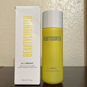Beautycounter All Bright Toner